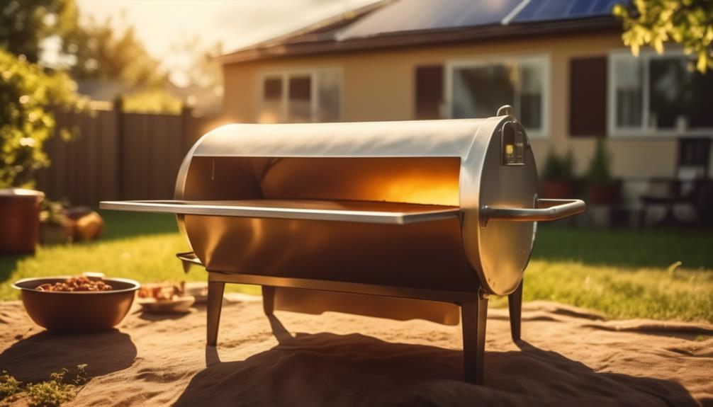 advantages and disadvantages of solar ovens