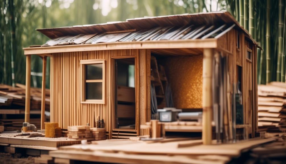 affordable and sustainable building materials