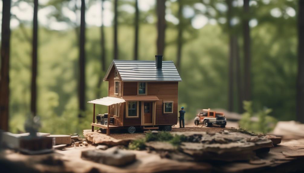 arkansas regulations for tiny houses