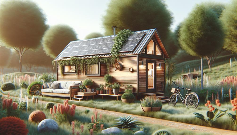 benefits of purchasing tiny homes