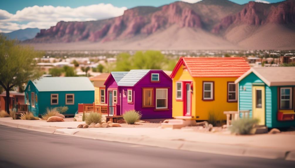 cities embracing tiny house