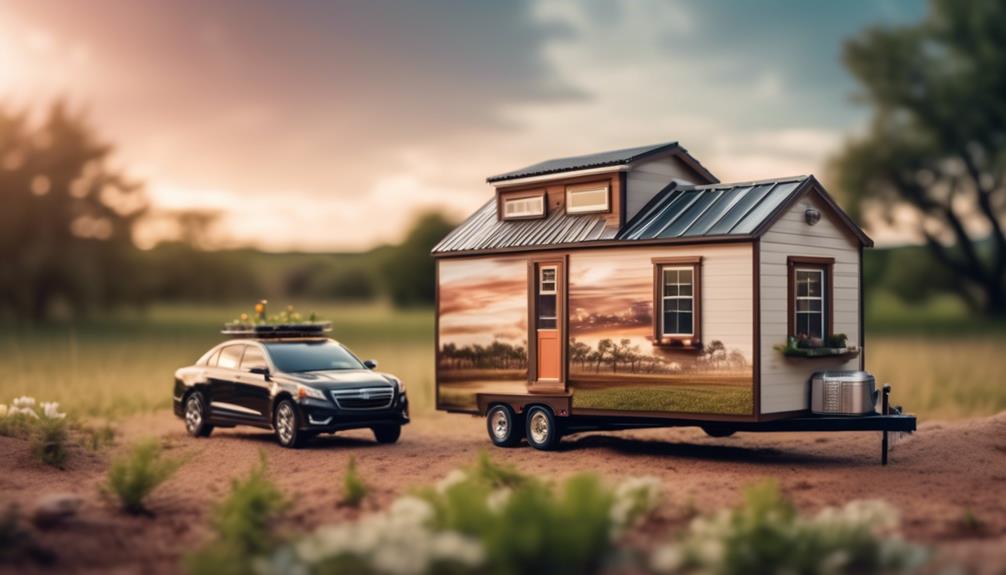 comparing permanent and mobile tiny homes