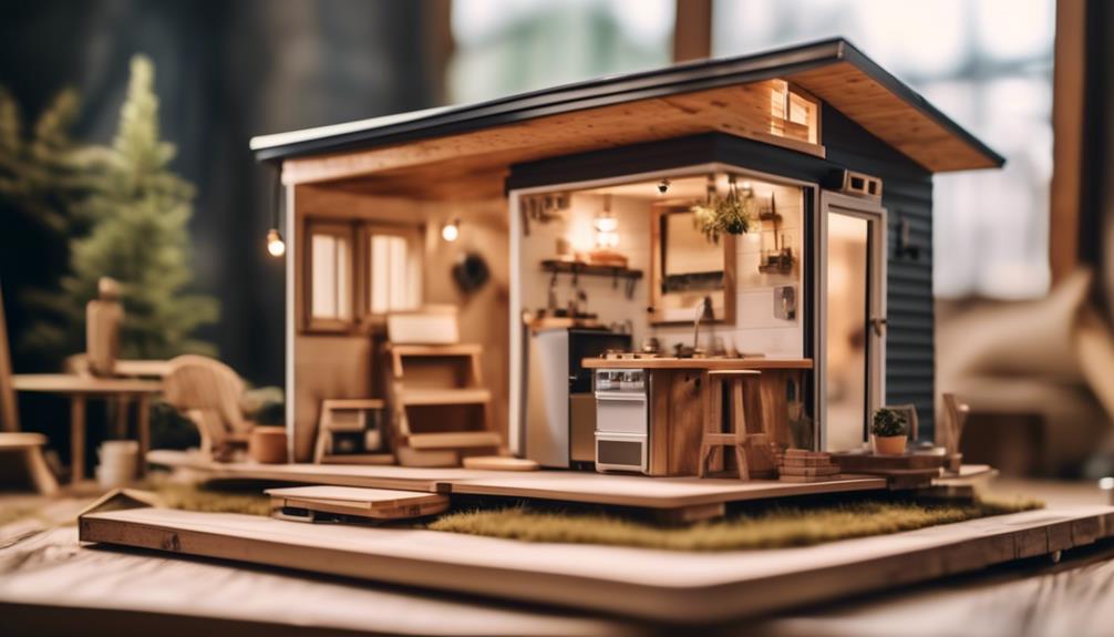constructing your own tiny home