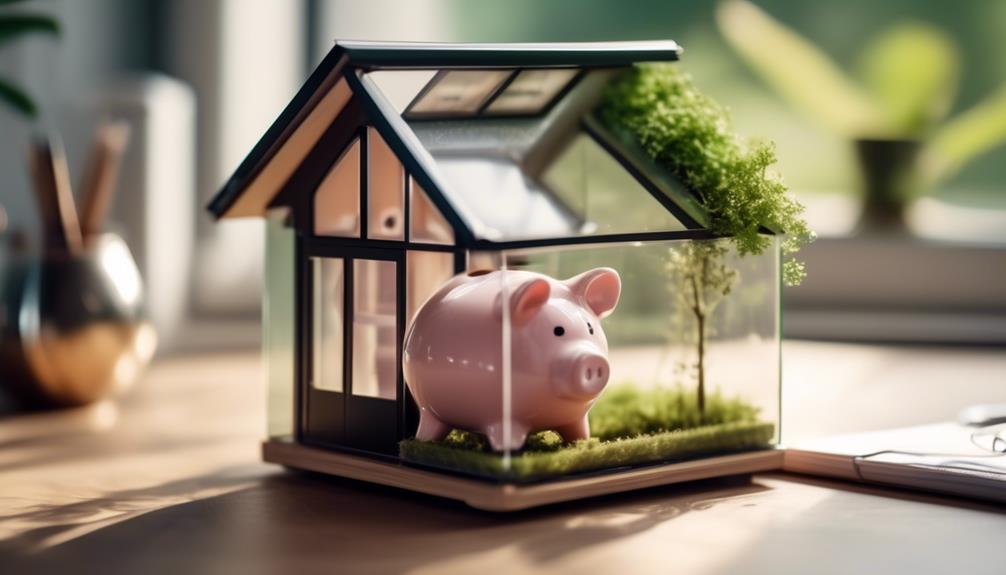 controlling expenses in small homes