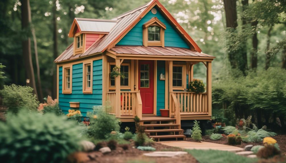 delaware s available tiny homes