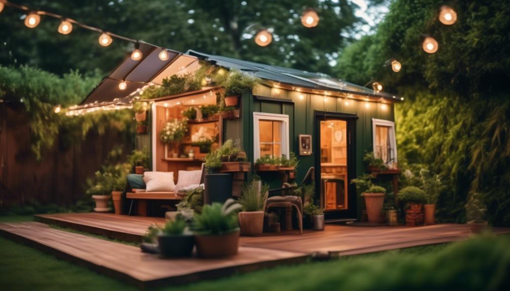expanding outdoor living spaces