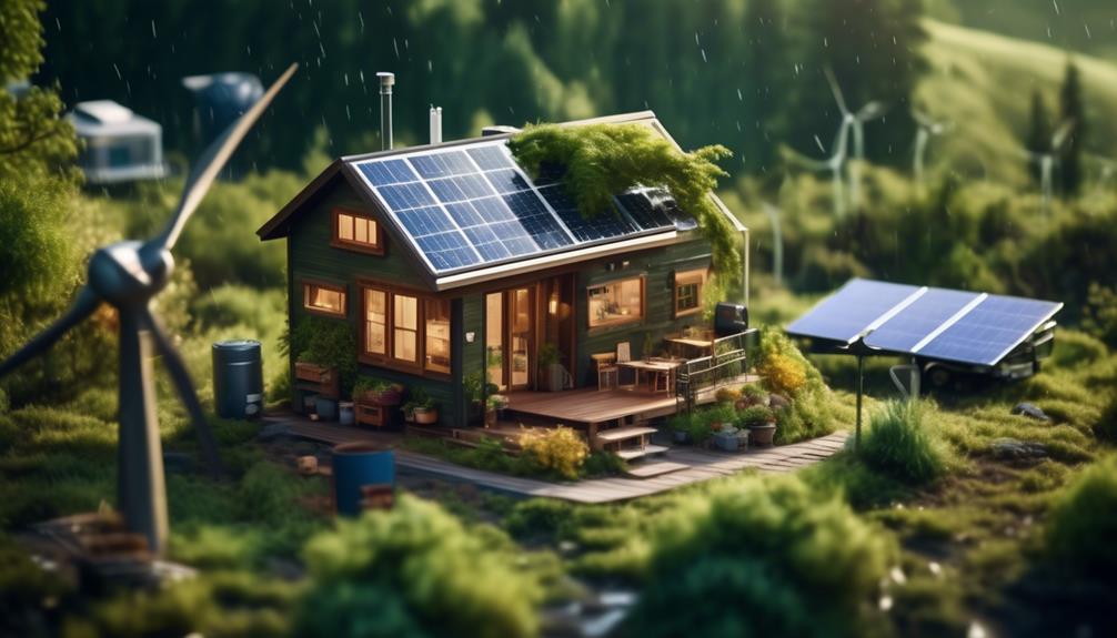 exploring off grid energy solutions