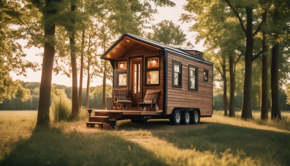 illinois offers tiny house trailers