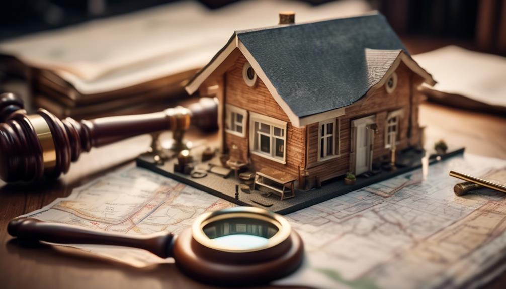 navigating property ownership difficulties