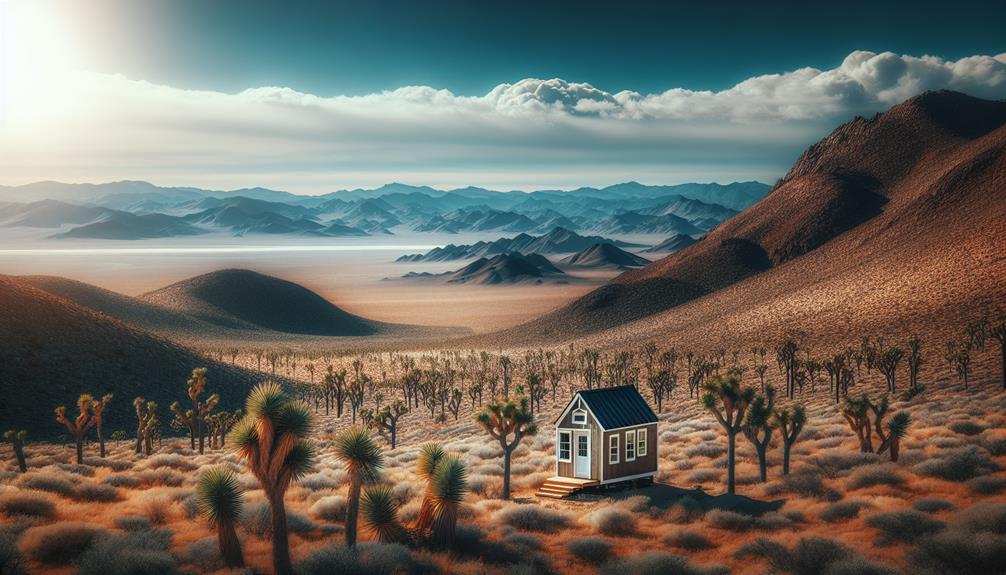 nevada adopts tiny house movement