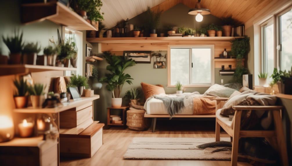 personalizing your small dwelling