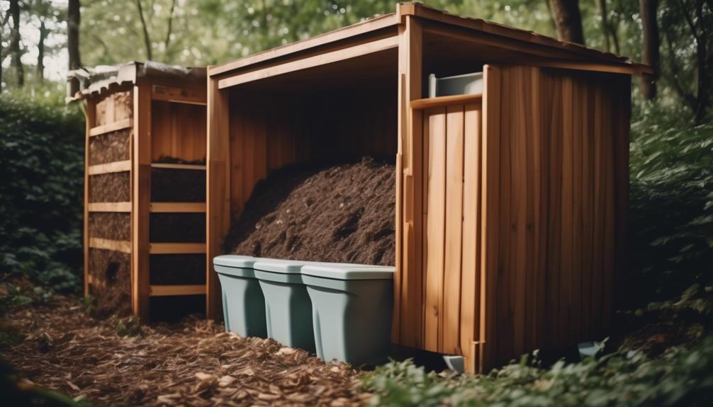 purchasing composting toilet components