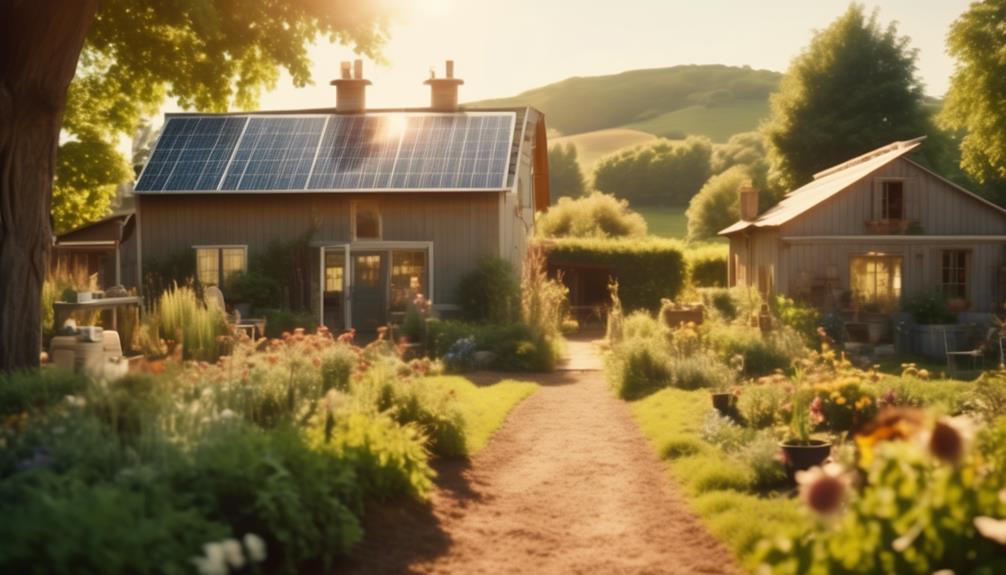 renewable energy on homestead