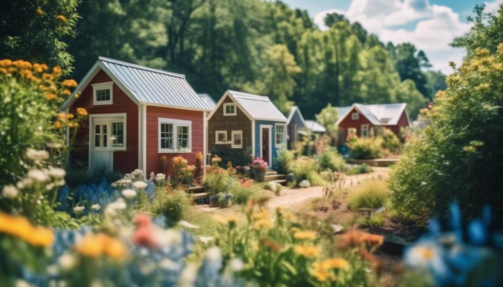 rural areas welcome tiny homes