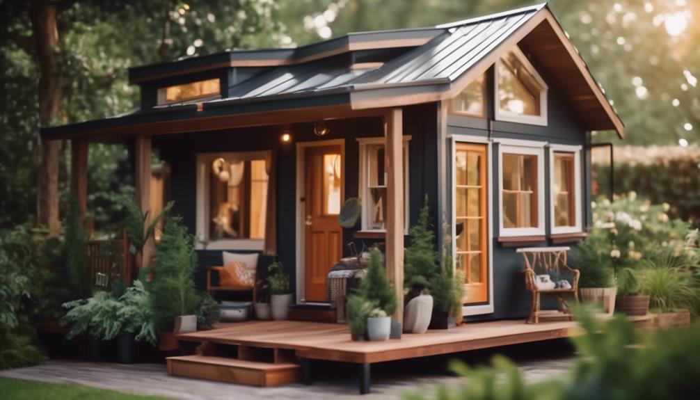 selecting the perfect tiny home