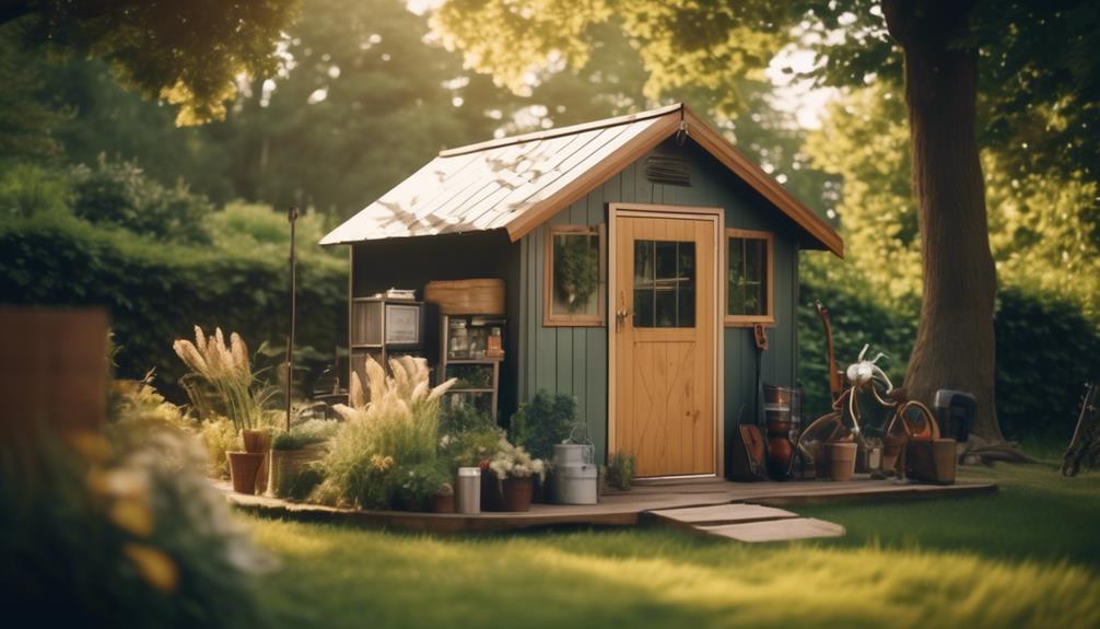 shed living benefits explained
