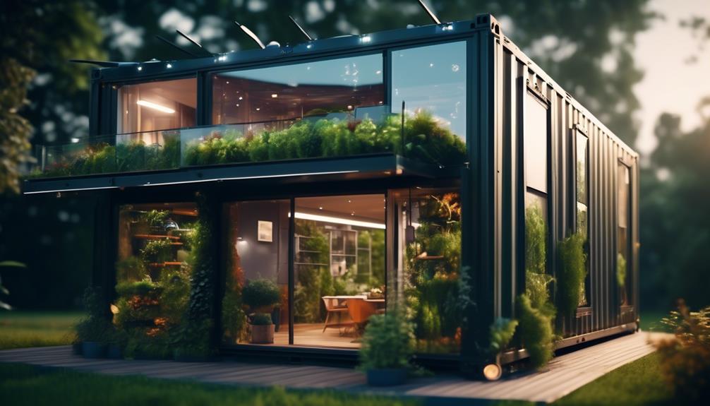 shipping container home revolution