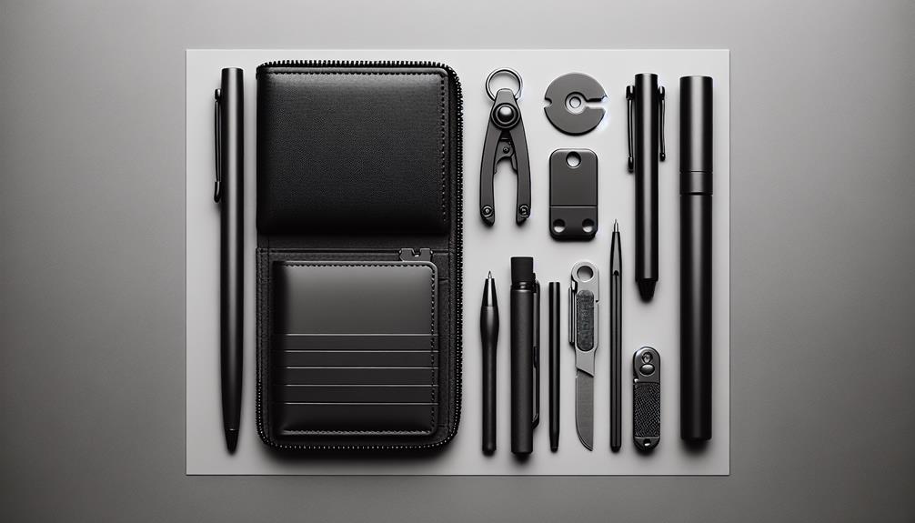 simplify your life with minimalist everyday carry