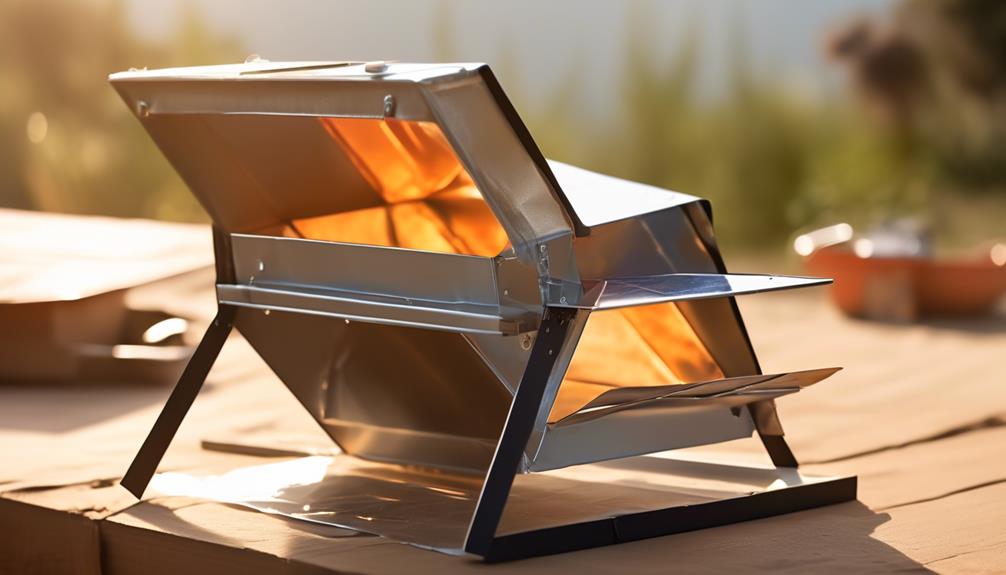 solar oven construction guide