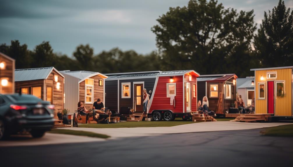 specialized dealers for tiny houses on trailers