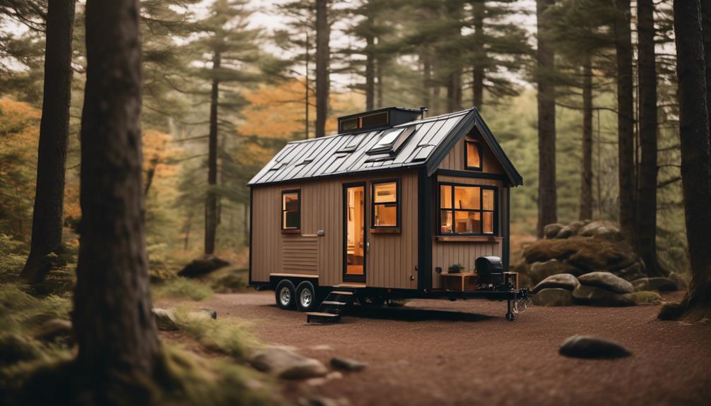 specializing in mobile tiny homes