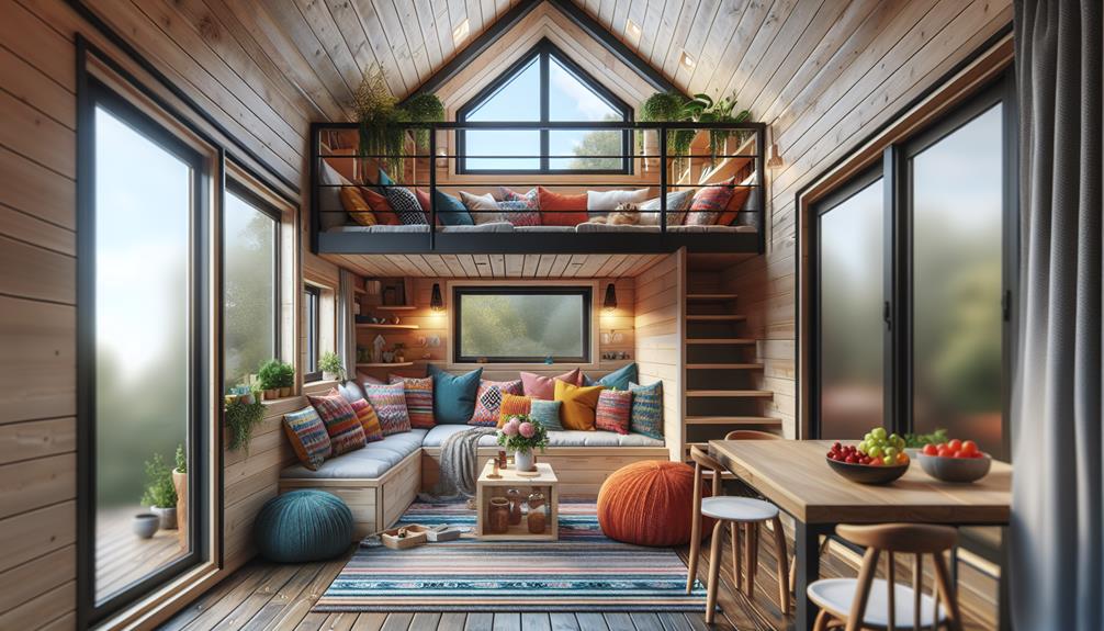 stylish inspiration for stunning tiny house interiors