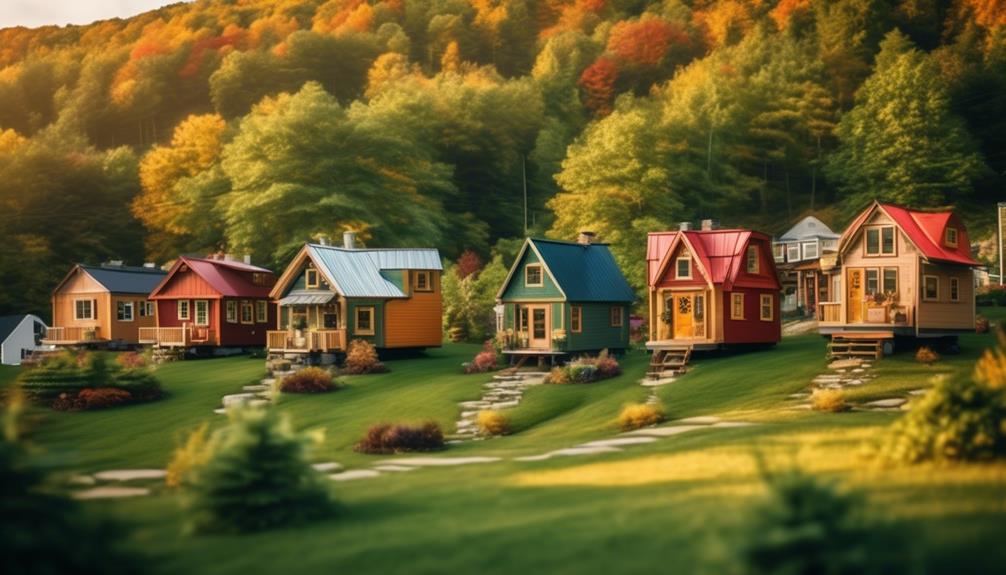 vermont s tiny house haven