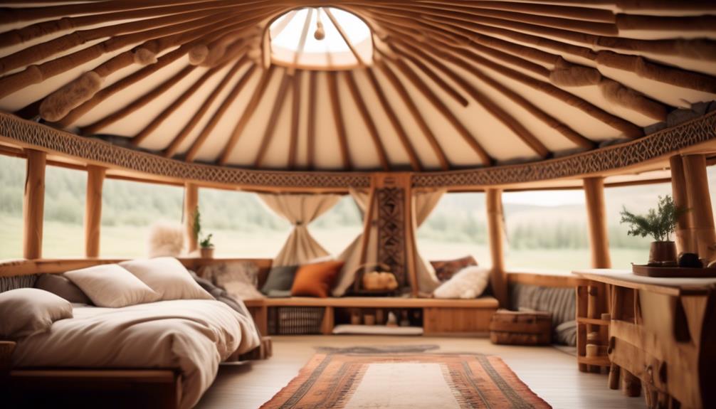 yurt design and cost
